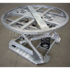 pallet-leveller-spring-lift-with-rotator