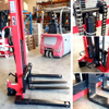 Picture of Manual Adjustable Base Stacker 1.5Ton/1.6m
