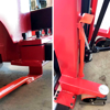 Picture of Manual Adjustable Base Stacker 1.5Ton/1.6m