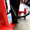 Picture of Straddle Hand Stacker 1500kgs 1600mm Lift