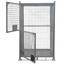 Picture of High Side Stillage Cage 115x115x180cm Supplied Flatpacked