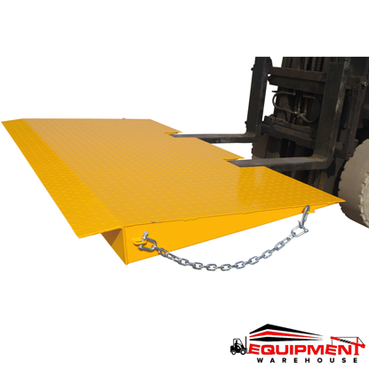 Picture of Forklift Container Ramp 7000kg In Stock Sydney