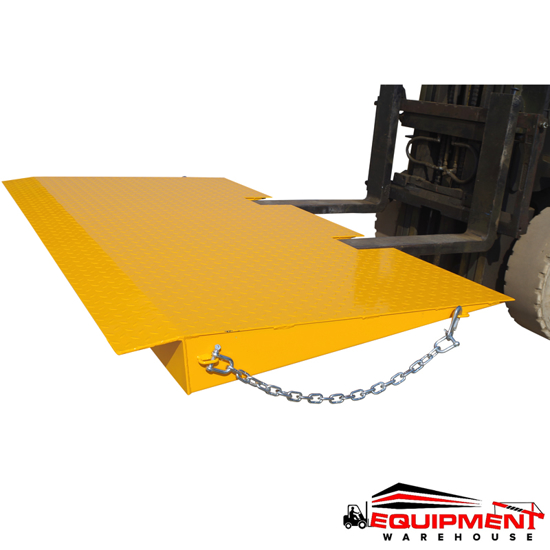 Picture of Forklift Container Ramp 7000kg In Stock Sydney