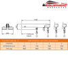 Picture of Telescopic Forklift Jib Attachment 4500Kg Sydney