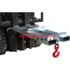 Picture of Budget Fixed Forklift Jib 2500Kg Zinc Sydney