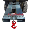 Picture of Budget Fixed Forklift Jib 2500Kg Zinc Sydney