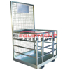 Picture of Forklift Safety Cage Zinc In Stock Sydney