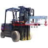 Picture of 2500kg Forklift Jib Attachment Sydney (Short)