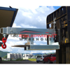 Picture of 2500kg Forklift Jib Attachment Sydney (Short)