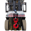 Picture of Forklift Tow Jib Attachment Sydney