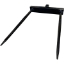 Picture of Quick Hitch Bale Spear Attachment 800Kg WLL