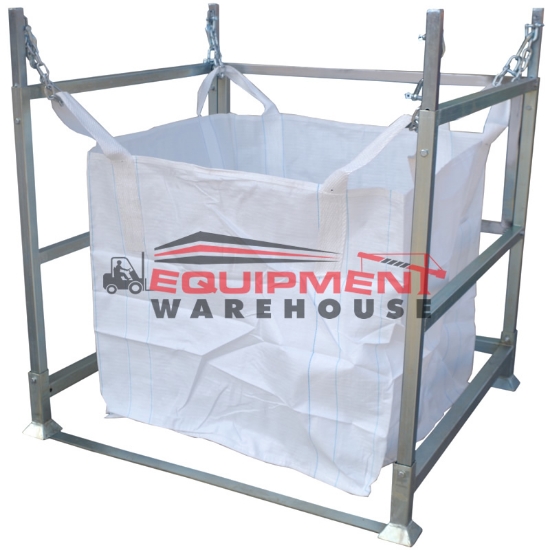 Picture of Bulk Bag Stand 1250mm - Sydney