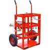 Picture of Gas Cylinder Welding Trolley 250 Kg SWL -  Sydney