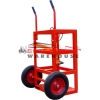 Picture of Gas Cylinder Welding Trolley 250 Kg SWL -  Sydney