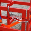 Picture of Gas Cylinder Welding Trolley 250 Kg SWL -  Sydney