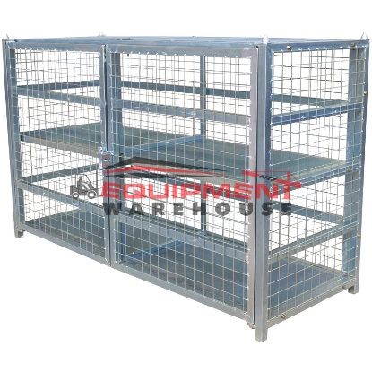 Picture of 9Kg LPG Gas Storage Cage for 24 Cylinders - Sydney