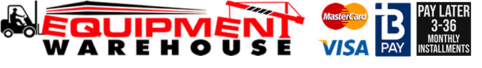 Equipment Warehouse Sydney